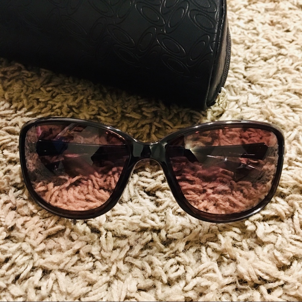 Oakley Cohort Amethyst Sunglasses